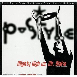 Mighty High vs. Kenny Blake - People Everybody