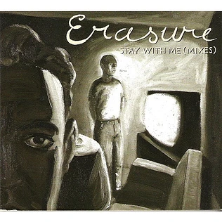Erasure - Stay With Me (Mixes)