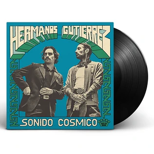 Hermanos Gutiérrez - Sonido Cosmico Black Vinyl Edition