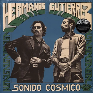 Hermanos Gutiérrez - Sonido Cosmico Black Vinyl Edition
