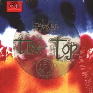 The Cure - The Top Record Store Day 2024 Picture Disc Vinyl Edition