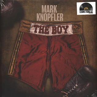 Mark Knopfler - The Boy Record Store Day 2024 Black Vinyl Edition