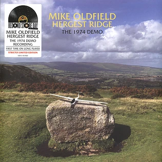 Mike Oldfield - Hergest Ridge 1974 Demo Recordings Record Store Day 2024 Vinyl Edition