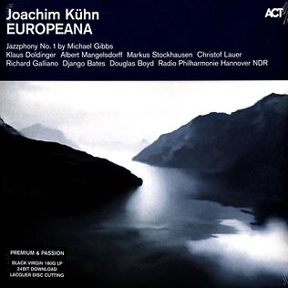 Joachim Kühn - Europeana Black Vinyl Edition