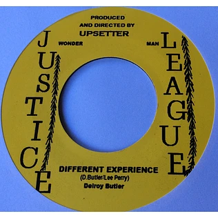 Delroy Butler - Different Experience