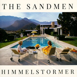 The Sandmen - Himmelstormer