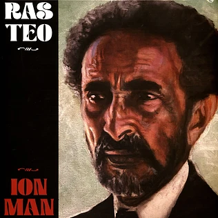Ras Teo - Ion Man