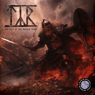 Tyr - The Best Of - The Napalm Years