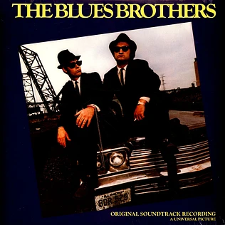 Blues Brothers - OST Blues Brothers