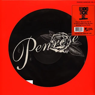 V.A. - Penrose Showcase Volume 2 Record Store Day 2024 Picture Disc Edition