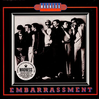 Madness - Embarrasment Record Store Day 2024 Vinyl Edition