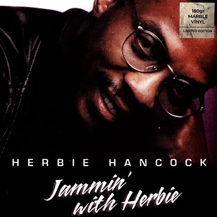 Herbie Hancock - Jammin' With Herbie Magenta Marble Vinyl Edition