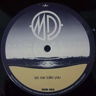 Magnetic Pulstar - Let Me Take You