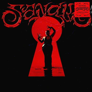Bigmama - Sangue Red Vinyl Edition