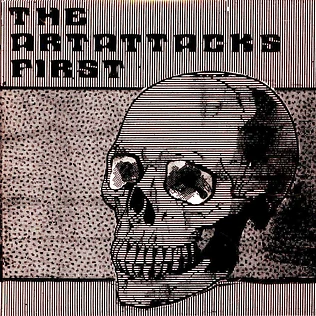 Artattacks - First And Last Colored Vinyl Edition