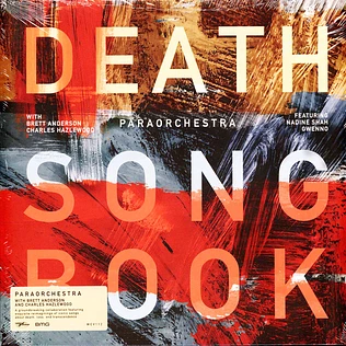 Paraorchestra - Death Songbook with Brett Anderson & Charles Hazlewo
