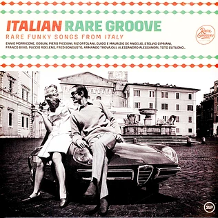 V.A. - Italian Rare Groove