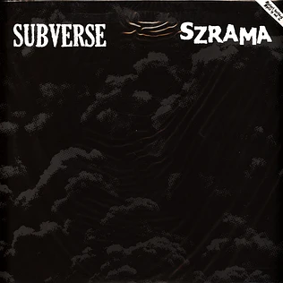 Szrama / Subverse - Distort Berlin 2 White Marbled Vinyl Edition