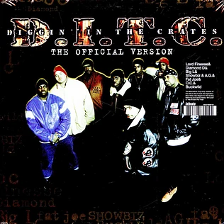 D.I.T.C. - The Official Version