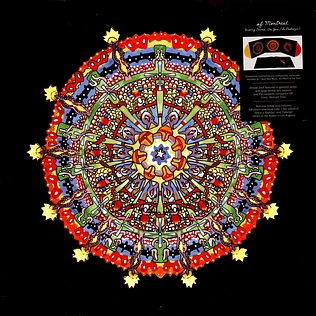 Of Montreal - Hissing Fauna, Are You The Destroyer? Red &Yellow Vinyl Edition