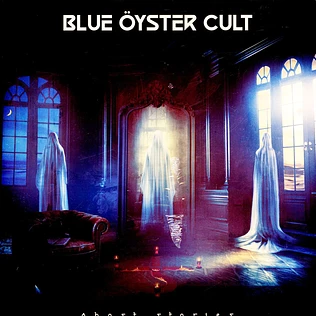 Blue Öyster Cult - Ghost Stories Crystal Vinyl Edition