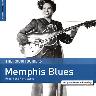 V.A. - The Rough Guide To Memphis Blues