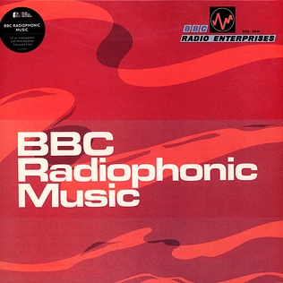 V.A. - Bbc Radiophonic Music Pink Splattered Vinyl Edition