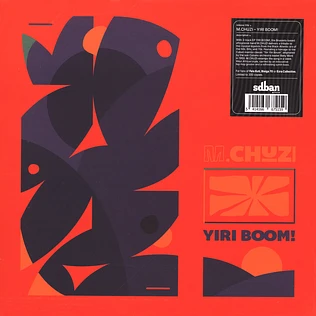 M.Chuzi - Yiri Boom!