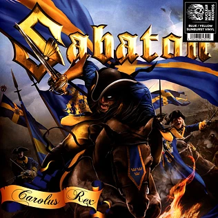 Sabaton - Carolus Rex Swedish Version