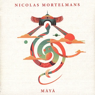 Nicolas Mortelmans - Máyá