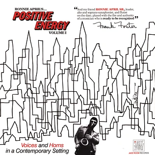 Ronnie Aprils Positive Energy - Ronnie Aprils Positive Energy - Volume 1