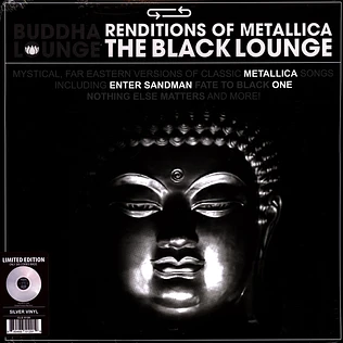 V.A. - Buddha Lounge Renditions Of Metallica - The Black Lounge