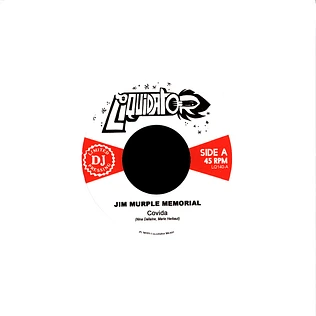 Jim Murple Memorial - Covida / Comes Love