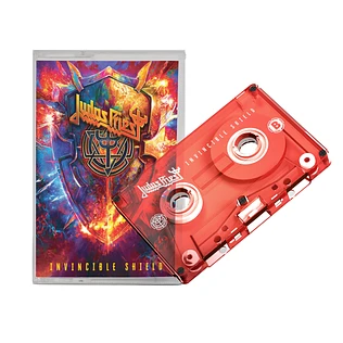 Judas Priest - Invincible Shield Tape Edition