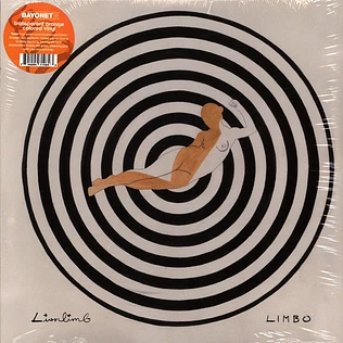 Lionlimb - Limbo Transparent Orange Vinyl Editoin