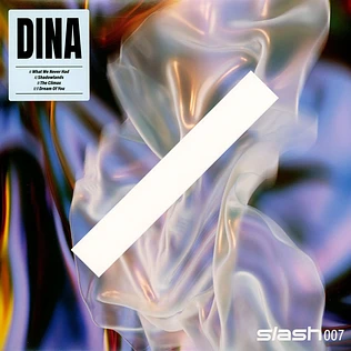 Dina - What We Never Had
