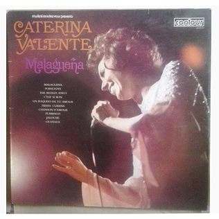 Caterina Valente - Malagueña