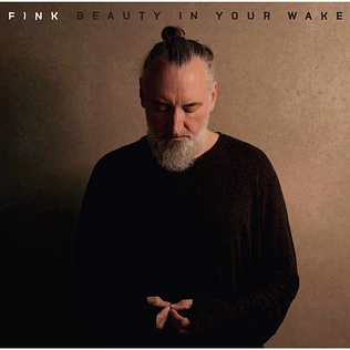 Fink - Beauty In Your Wake Cornish Blue Vinyl Edition