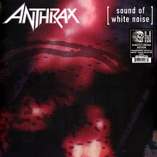 Anthrax - Sound Of White Noise