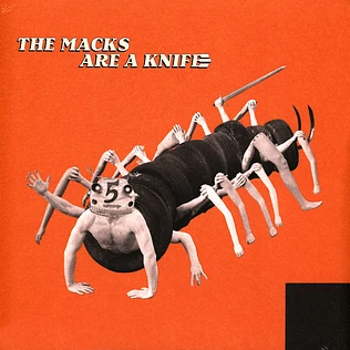 The Macks - The Macks Are A Knife