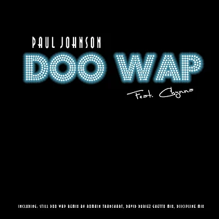 Paul Johnson - Doo Wap
