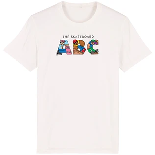 Awesome ABCs x The Dudes - Skateboard ABC Classic Kids T-Shirt