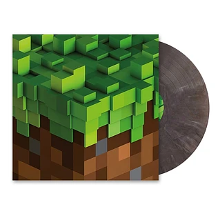 C418 - Minecraft Volume Alpha HHV Exclusive Asphalt Vinyl Edition