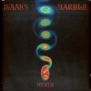 Heath - Isaak's Marble Black Vinyl Edition