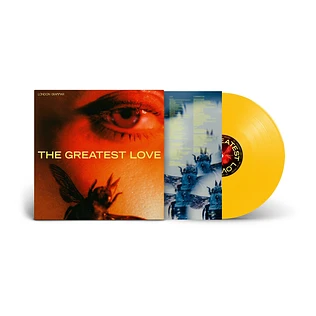 London Grammar - The Greatest Love Yellow Vinyl Edition