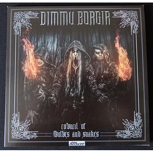 Dimmu Borgir - Council Of Wolves And Snakes
