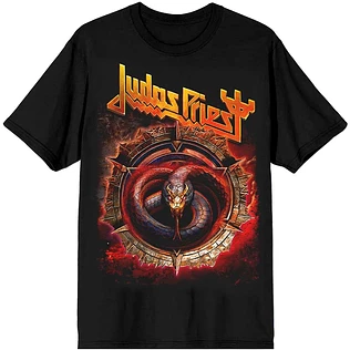Judas Priest - The Serpent T-Shirt