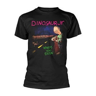 Dinosaur Jr - Where You Been T-Shirt