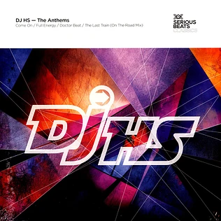DJ Hs - The Anthems