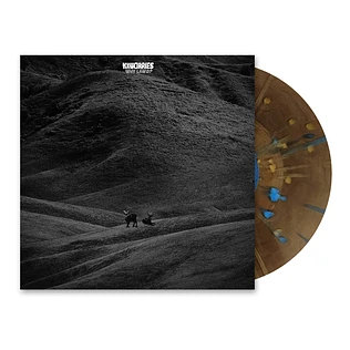 Nxworries (Anderson.Paak & Knxwledge) - Why Lawd? Gold Smoke With Blue Splatter Vinyl Edition